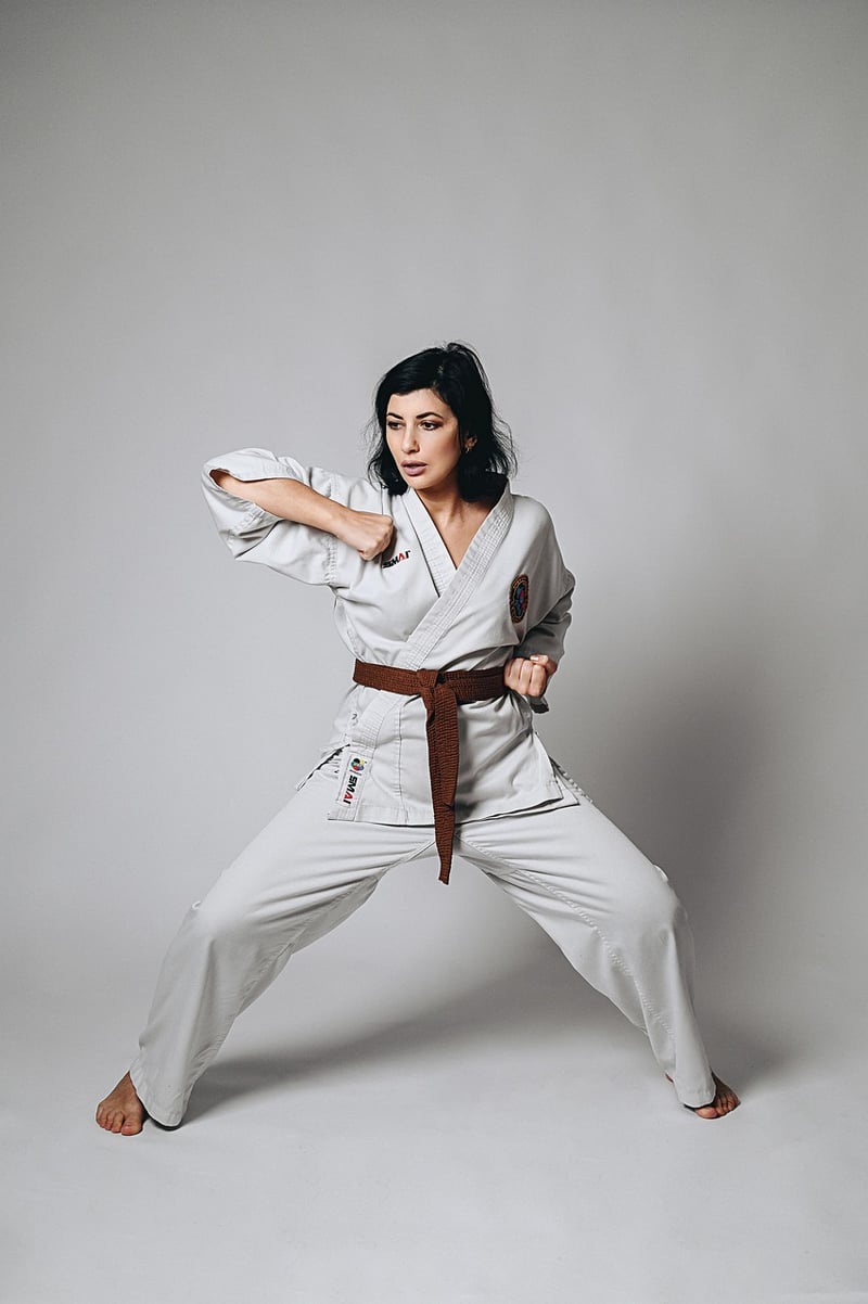 Taekwondo Kids